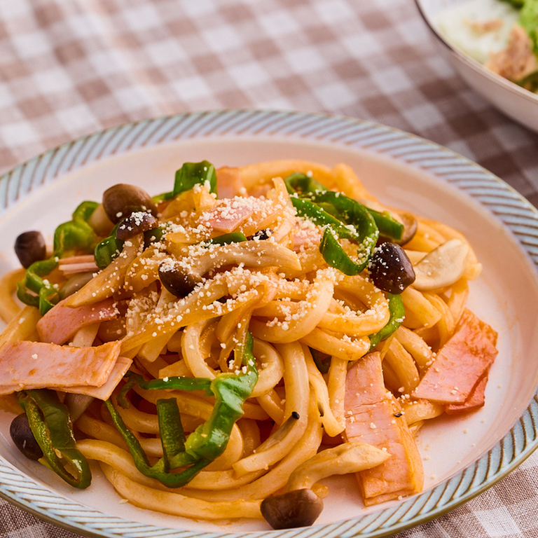 冷凍「健美麺」糖質40％カットうどん3食ロカボ食の紹介ロカボオフィシャルサイト