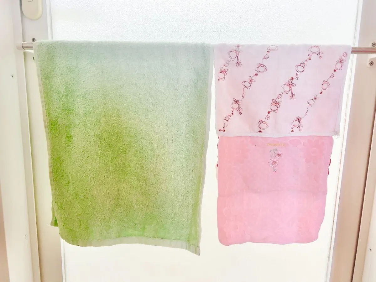 使わなくなったガーゼハンカチの有効活用法はコレ！Wako 年子ママ