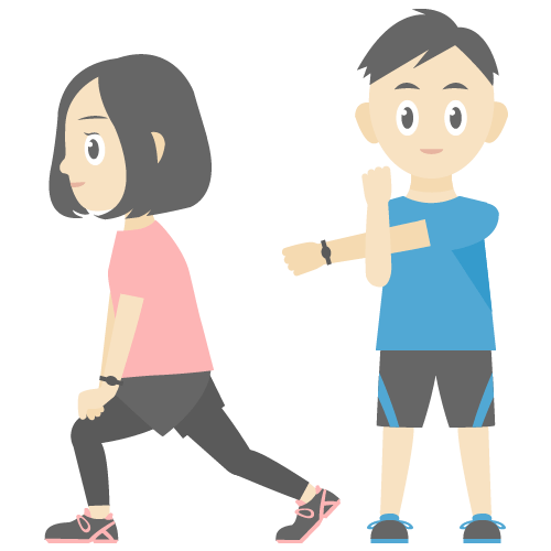 ストレッチのメリットについて！フィットネスジムT.I.S