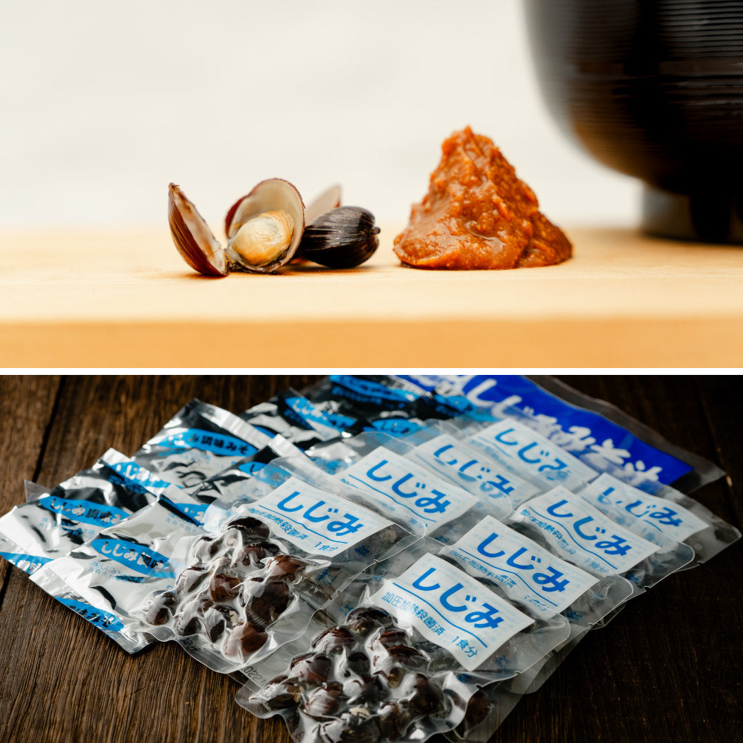 二日酔いのお助け！シジミの味噌汁レシピ