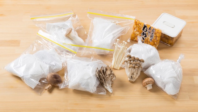 ひらたけの保存方法 レシピ・作り方 by kuroko1 - 楽天レシピ