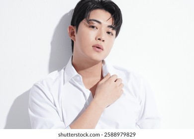 4,550 日本人 男性 顔 Stock Photos, High-Res Pictures, and Images - Getty Images