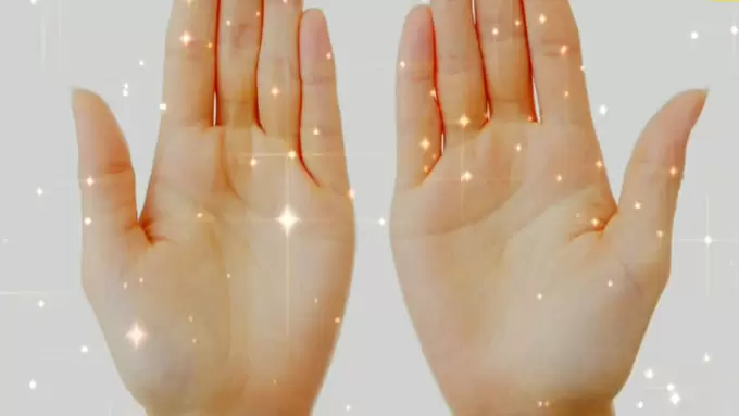 人差し指の下にシャープ の手相があるとどうなる？スクエアは教育者向き!! - ジャンボ宝くじの教科書