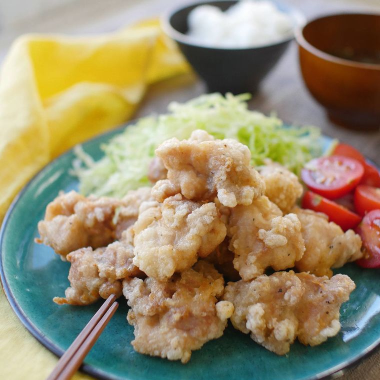 太りにくい唐揚げって？ヒントはアレに一晩つけておくこと 管理栄養士監修 家族に内緒でちゃっかりラクやせごはん