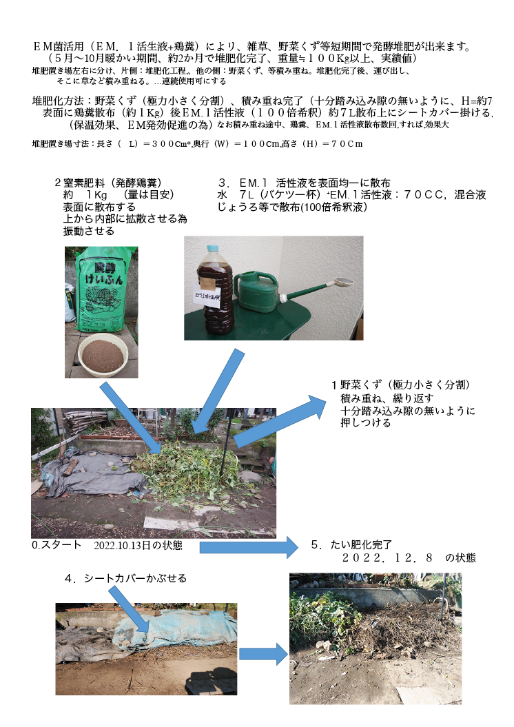 野菜くずを肥料に：家庭菜園での賢い再利用法オリーブ農家の日常