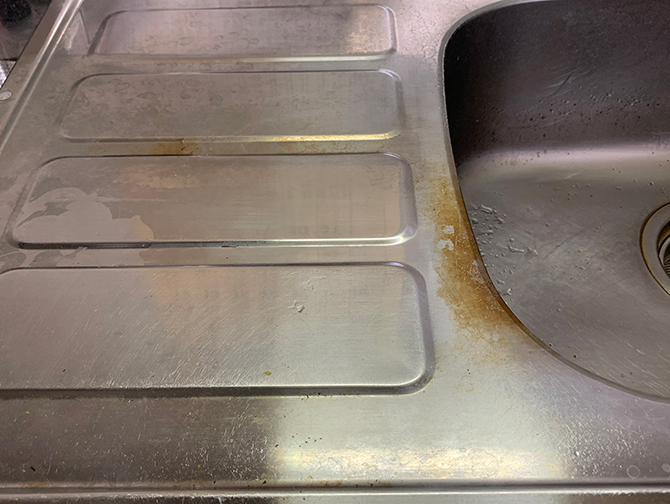 Amazonサビ取り剤・ステンレスクリーナー - 金属用防錆剤,ステンレス鋼クリーニングペースト、マジカル・ナノテクノロジー ステンレス 洗浄ペースト、ステンレス洗浄ワックス、金属サビ取り剤 多目的強力な調理器具の錆除去、適切なキッチンオーブン調理器具ステンレス