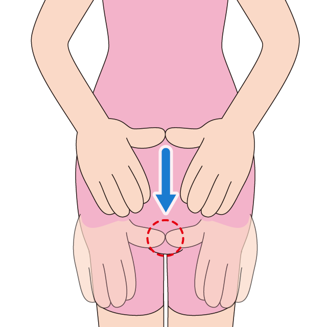 製品の使い方製品の使い方トコちゃんベルトの青葉 公式サイト