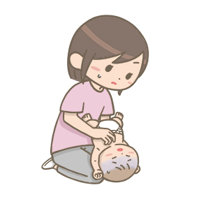 鹿児島県霧島市気道異物の除去