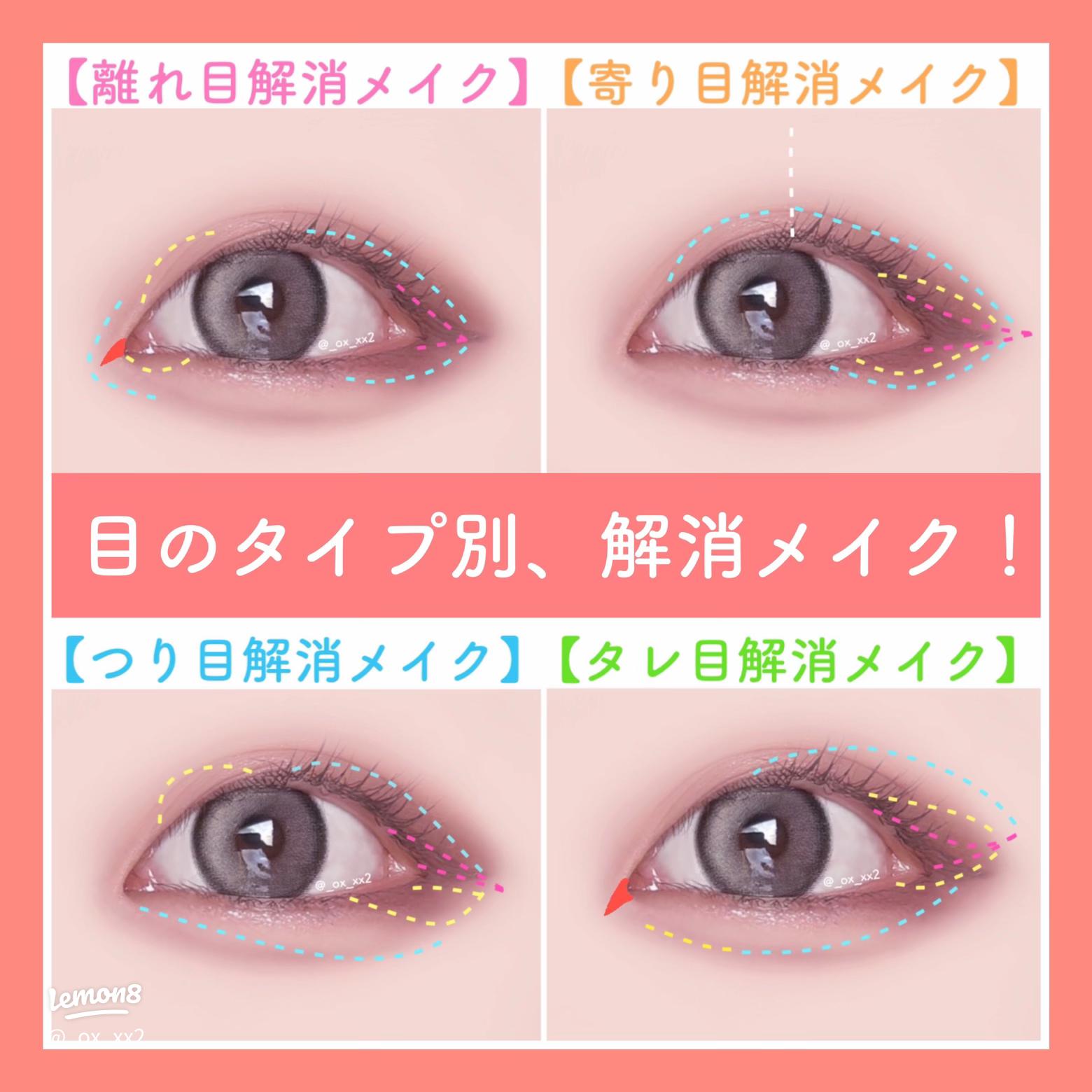 離れ目さん・寄り目 さんの眉の描き方私のための美眉テクマガジン 美容情報・読み物 化粧品・スキンケア・基礎化粧品の通販オルビス公式オンラインショップ