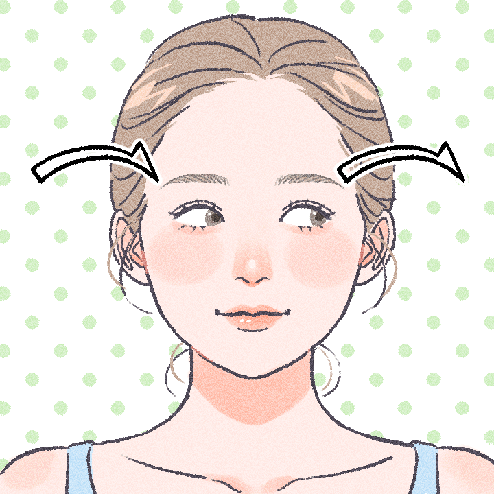 綺麗なスマイルラインの作り方😆✨写真を撮る時など意識してみてください✨,スマイル被写体撮影笑顔の作り方