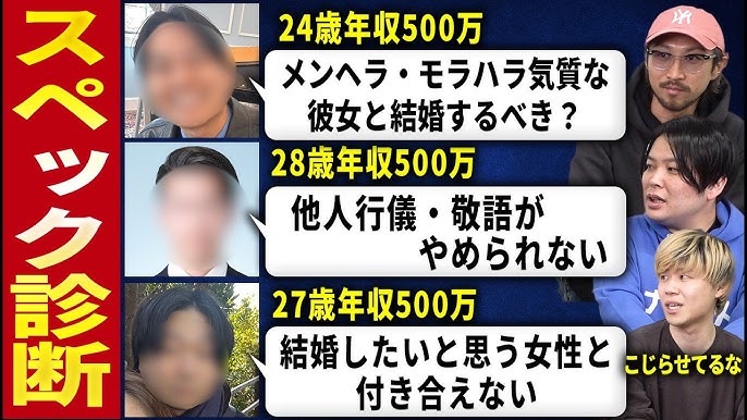 男女別 メンヘラタイプ診断5種類のうち、あなたはどれ