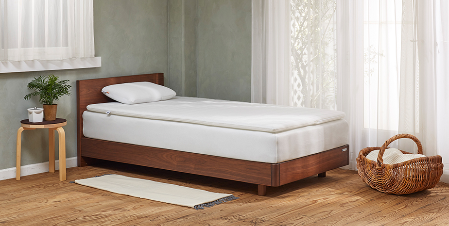 敷布団としても使える しっかり支える3つ折りボリュームマットレス M2203ニトリネット 公式家具・インテリア通販