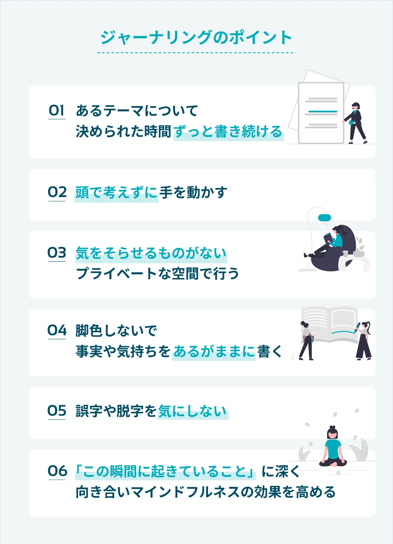 ほぼ日手帳2024 豊かに暮らすための手帳アイディア一言日記、読書ノート、料理ダイアリー、マインドフルネス手帳
