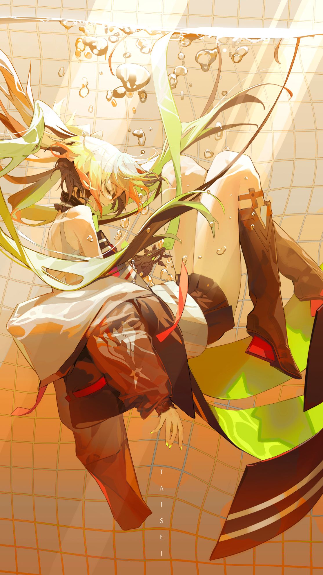 にじさんじ所属VTuberメリッサ・キンレンカが卒業 YouTubeチャンネルも削除 - KAI-YOU