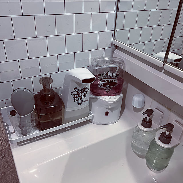 １００均ダイソーのマウスウォッシュ用カップ 抗菌で水切れが良くて衛生的