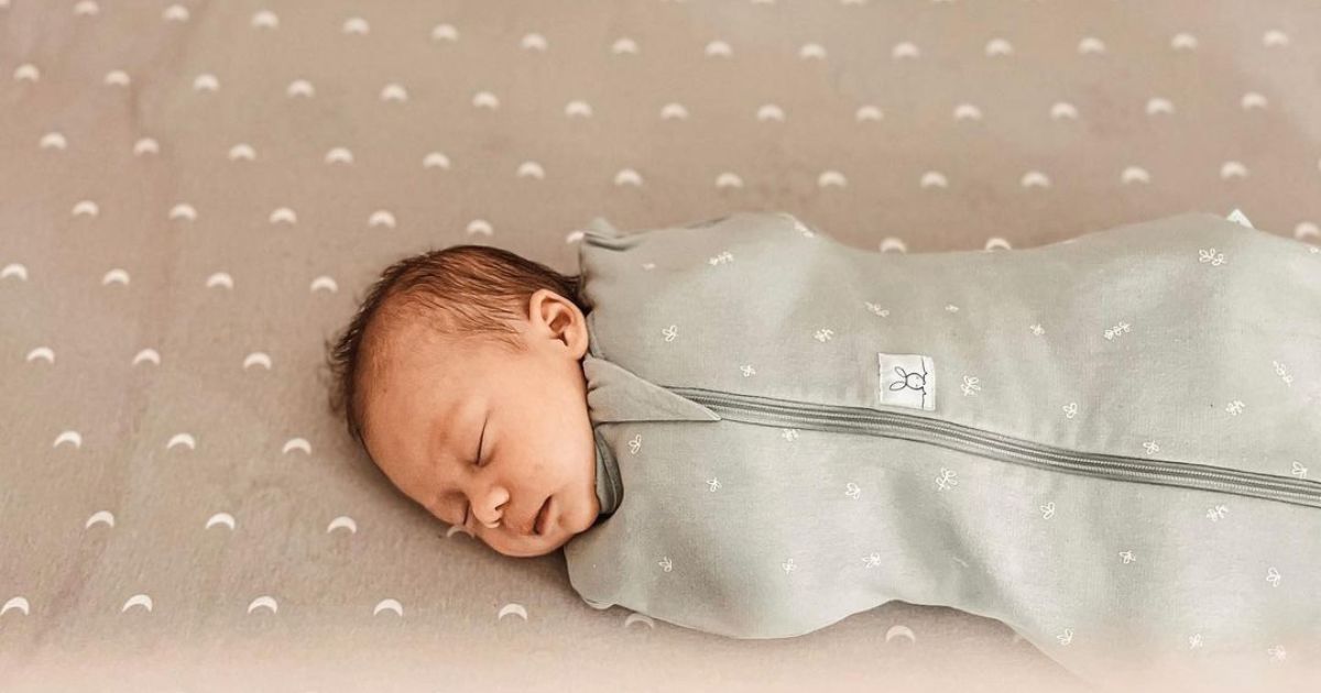 赤ちゃんの原始反射って知ってる？LOVE TREE ＊スワドルアップ™など育児に役立つアイテムをお届けします＊