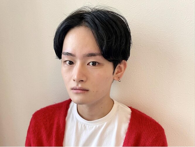 札幌 眉毛サロン メンズTikTok