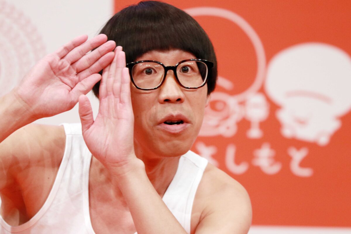 一瞬誰かと 」真空ジェシカ・ガク “別人級”新ヘア披露！「マッシュルーム→エリンギ」「超ネギ星人」などSNSで大喜利状態にめざましmedia“好き”でつながる