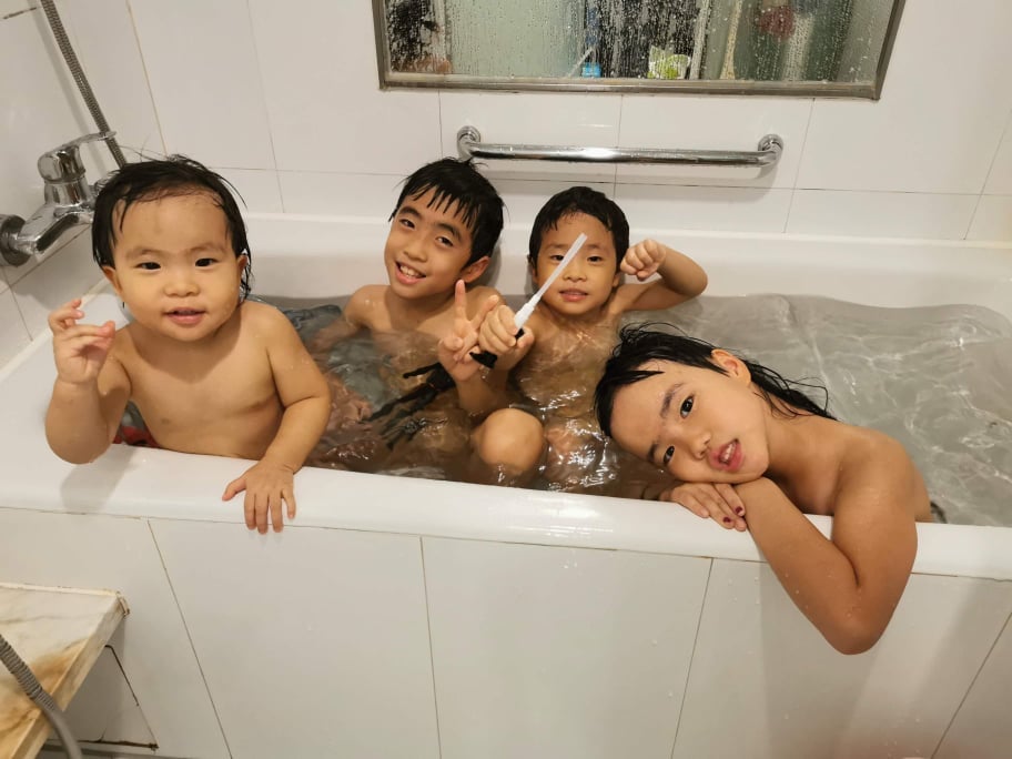 パパが娘と一緒にお風呂に入るのは、1歳がピーク株式会社ナリス化粧品のプレスリリース