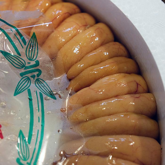 珍味 「スケコ 助子 」は何の魚の卵？食べられる時期やおいしい食べ方は？ スケトウダラ スケソウダラ