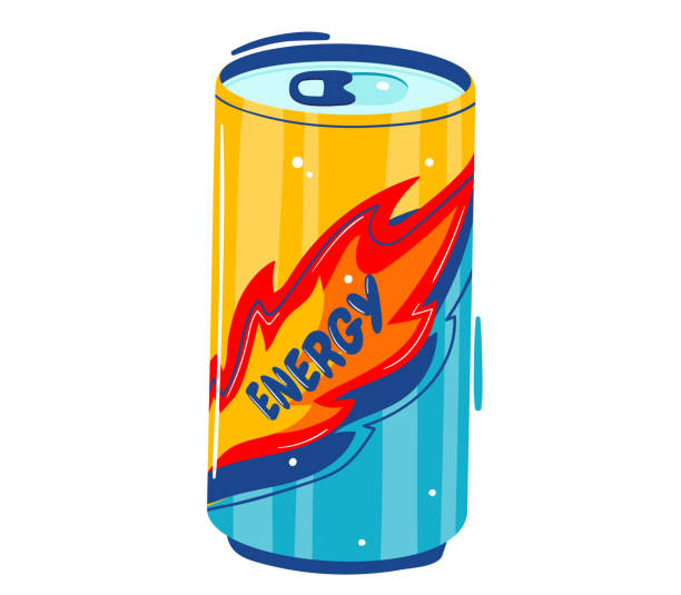 栄養ドリンクデフォルメイラスト無料イラスト・フリー素材なら「イラストAC」