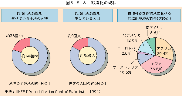 干ばつや気候変動で砂漠化するアフリカを都市のゴミで緑化 アーカイブJSTORIES