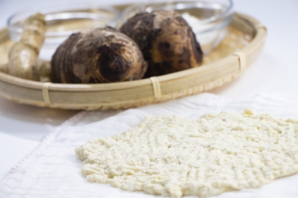 里芋パスターの使い方と効果・自然なお手当法 - マクロビ・自然派商品通販ハッピーナチュラル