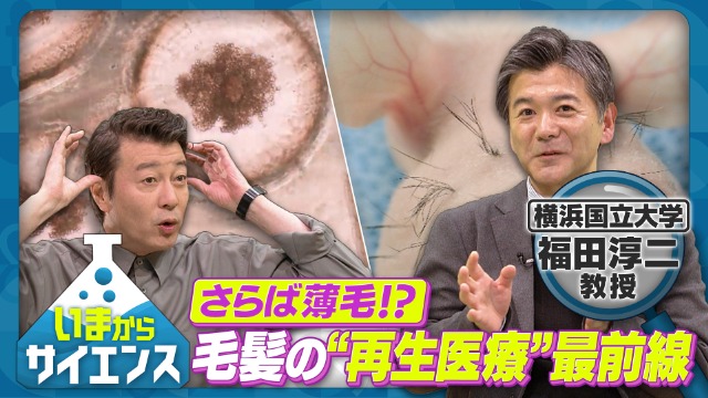 毛髪再生医療の最新情報種類、効果、実用化はいつからLif Skin Clinic