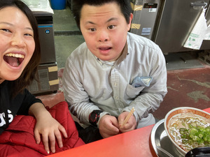 出産後第４子・二男のダウン症が判明。「長男に脳性まひがあるのに、障害児２人の子育てなんて抱えきれない・」と不安ばかりの日々 体験談 たまひよ