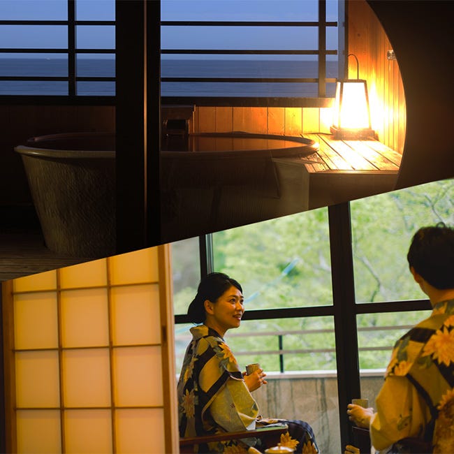 九州 日帰り入浴可の「貸切風呂」23選！カップルの温泉デートにもおすすめ＜2024＞ じゃらんニュース