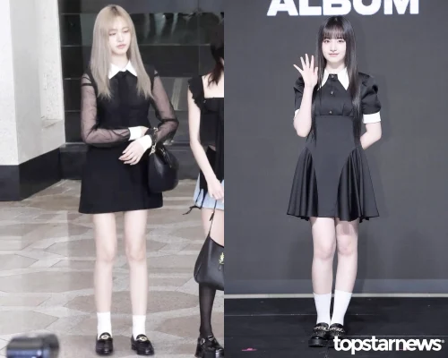 IVEリズ、ダイエット成功後の自信みなぎる姿 細いウエストをアピール-Chosun Online 朝鮮日報