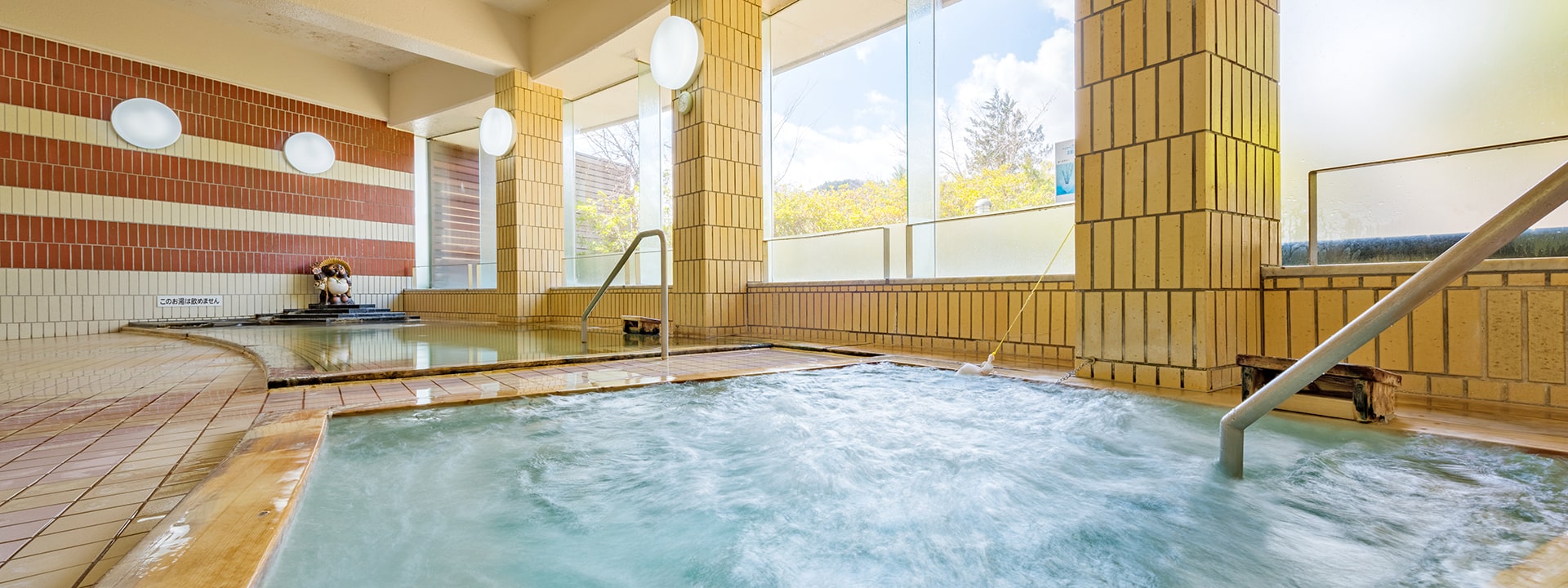 白石温泉 薬師の湯 日帰り入浴 宮城県白石市のおすすめ観光・レジャースポット旅色