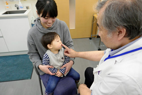 口唇口蓋裂 治療の流れTikTok