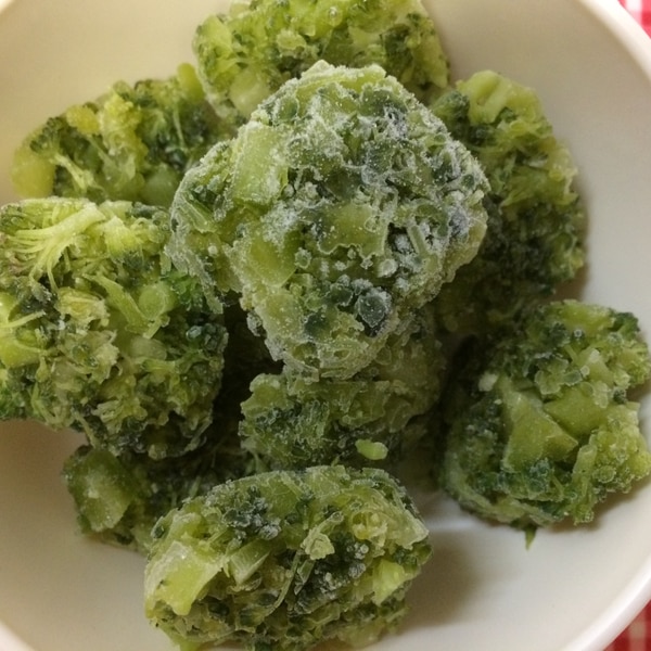 ブロッコリー・カリフラワー離乳食のためのフリージング保存テクニック旭化成ホームプロダクツ