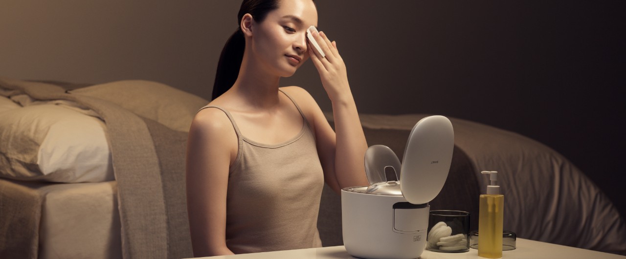 スチーマー美顔器ANLANの効果に関する口コミ - 1台4役の大活躍アイテム‼️ @anlan byコスメモンスター👾りんか@フォロバ100 脂性肌 20代後半LIPS