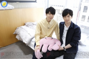 画像 声優界一のイケメン!? 『梅原裕一郎のいい塩梅。』が待望の書籍化」の画像3 7SPICE - エンタメ特化型情報メディア スパイス