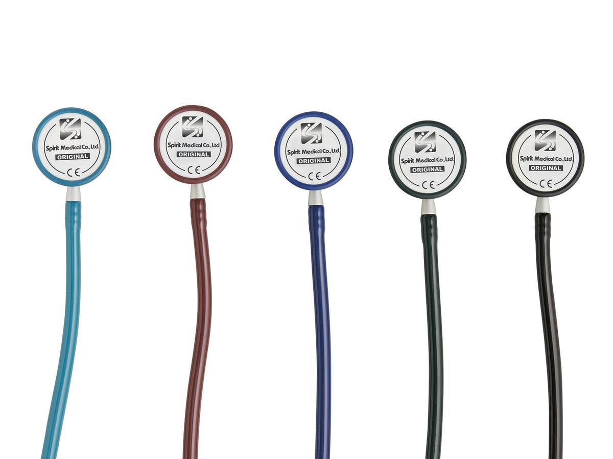 Amazon.co.jp: マツヨシ Spiritmedical 聴診器 ナーシング ライトウェイト 軽量 アクアブルー ブルー 青 水色 医療看護師 ナース 看護用 介護用 松吉医科器械 : 産業・研究開発用品