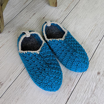 編み図のみ モチーフ繋ぎのピクシールームシューズuzu. さんコラボキット ダウンロードhus: フース