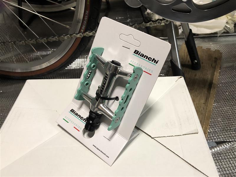 自転車のペダル交換DriveTrain 駆動系自転車メンテナンス総合サイト 「自転車MENTEX -メンテク-」