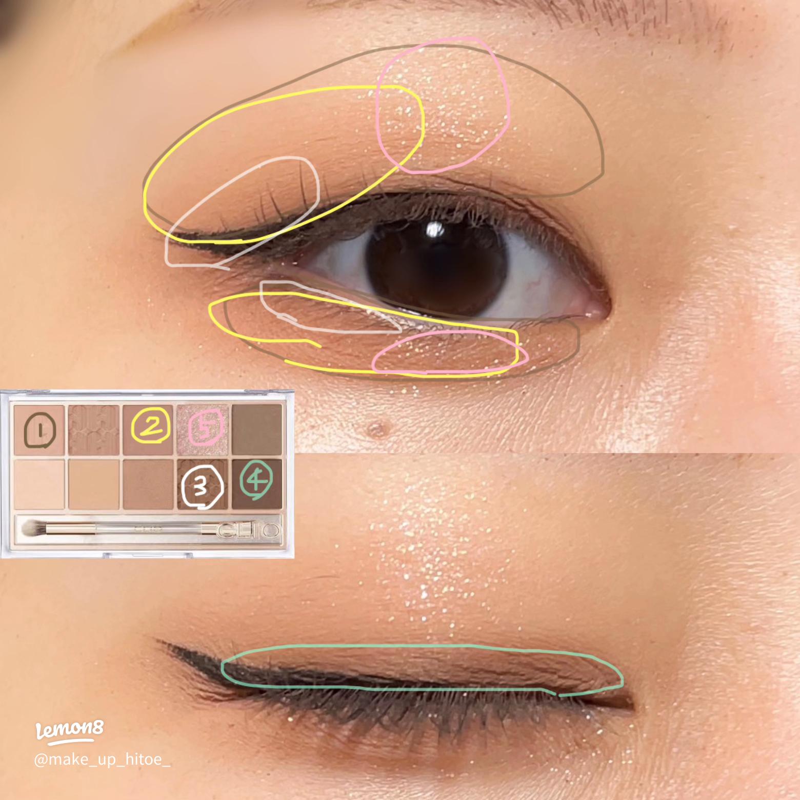 アイプチで失敗しない方法 初心者でも大丈夫！自然に仕上げるコツ！大阪市北区梅田のヘアメイク＆フォトスタジオパトリック大阪『即日撮影データ100枚以上全納品』