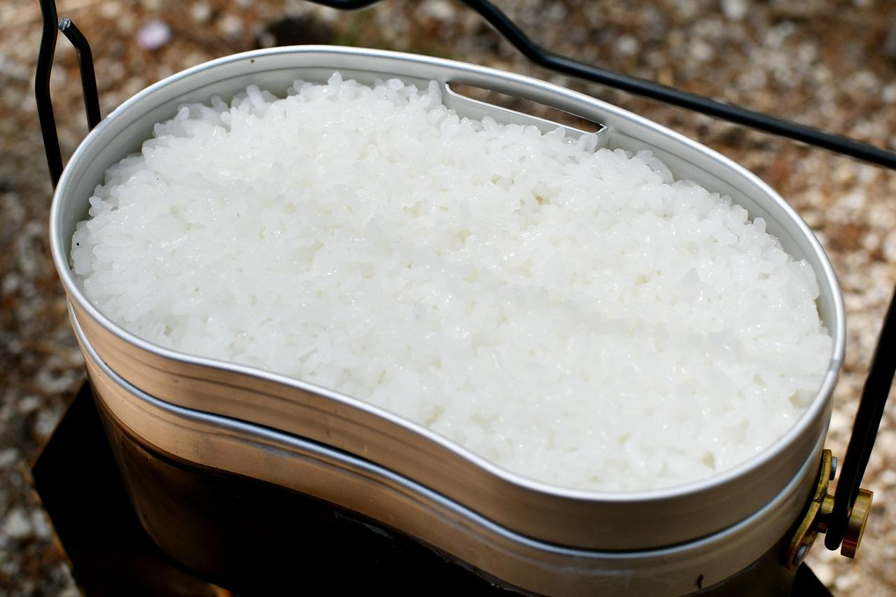 ただ炊くだけで33%糖質カットできる炊飯器の仕組みが気になる！＆GP - Part 2