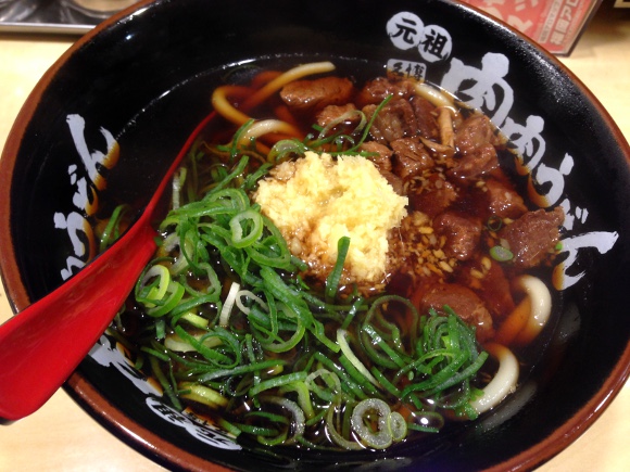 二日酔いと冷やしうどんの相性は、もはや公式に認定していい』by makube6666 : おにやんま 中目黒店 - 中目黒 うどん食べログ