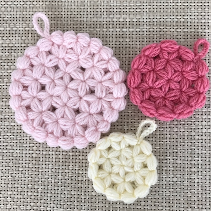 アクリルたわしの7つの編み図 魅力・使い方・注意点・活用方法 - DIYについて知るなら家事っこ