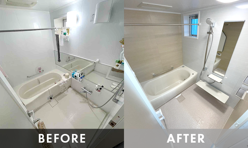 ３か月レビュー TOTOサザナの人工大理石浴槽は汚れがつかない？後悔ポイントは？ - 暮らしの１丁目