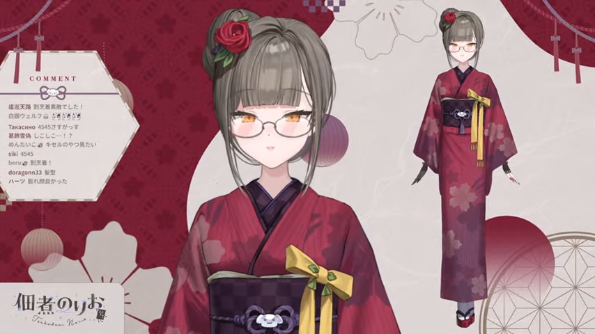 佃煮のりお氏 オンラインライブドローイング開催！ -福岡デザイン&テクノロジー専門学校ゲーム・eスポーツ・CG映像・IT・漫画・アニメを学ぶ福岡デザイン&テクノロジー専門学校福岡テック