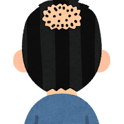 薄毛で悩んでいる人！まずはやってみて！アイブロウでごまかせる！薄毛女性 - らびちょこのちょっと得する子育てブログ