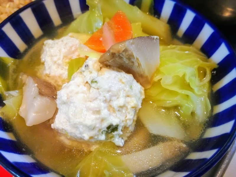 脂肪燃焼スープ・ダイエット３日目。そろそろ本当に飽きてきたスープの味。 - 半分青くて半分タイ