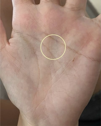 手相占い 手のひらに「井の字」のマークが出ていたらどんな意味？Oggi.jp