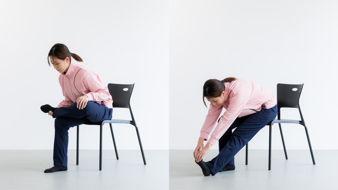 疲労回復に効果的なストレッチ。背中と骨盤の筋肉をほぐすポーズをカラダファクトリーの整体師が解説健康 ×スポーツ『MELOS』