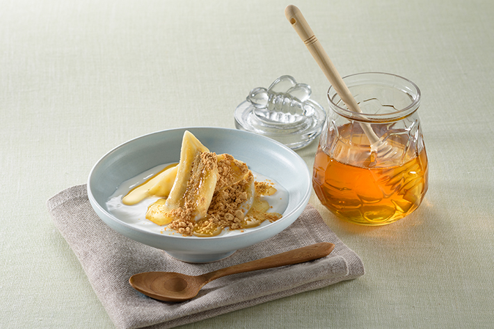 げん罪悪感０スイーツ 𓌉◯𓇋簡単痩せスイーツはこちら👇 → @gen_food.fit コメントくれたらめちゃ嬉しいです🫶💬100%返します！！ \ むくみとれちゃうバナナチョコスティック🍫🍌 ✓材料全てヘルシー！ ✓カリウムによるむくみ撃退効果！材料4